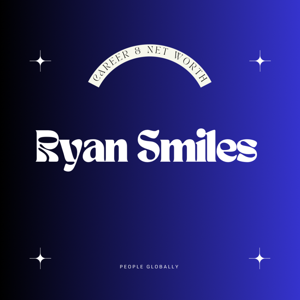 Ryan Smiles: Adult Star & Social Media Icon
