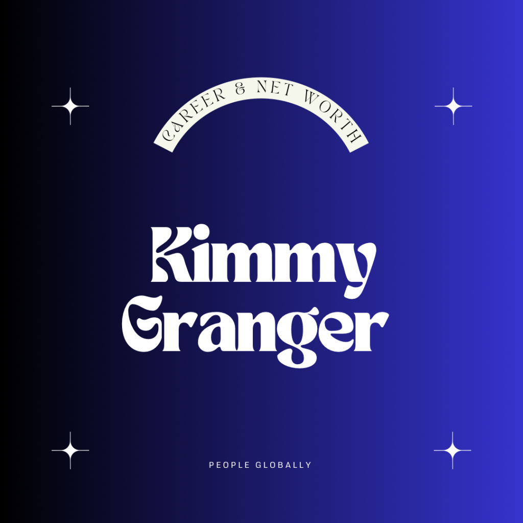 Kimmy Granger: Transitioning from Adult Film Star to Social Media Sensation