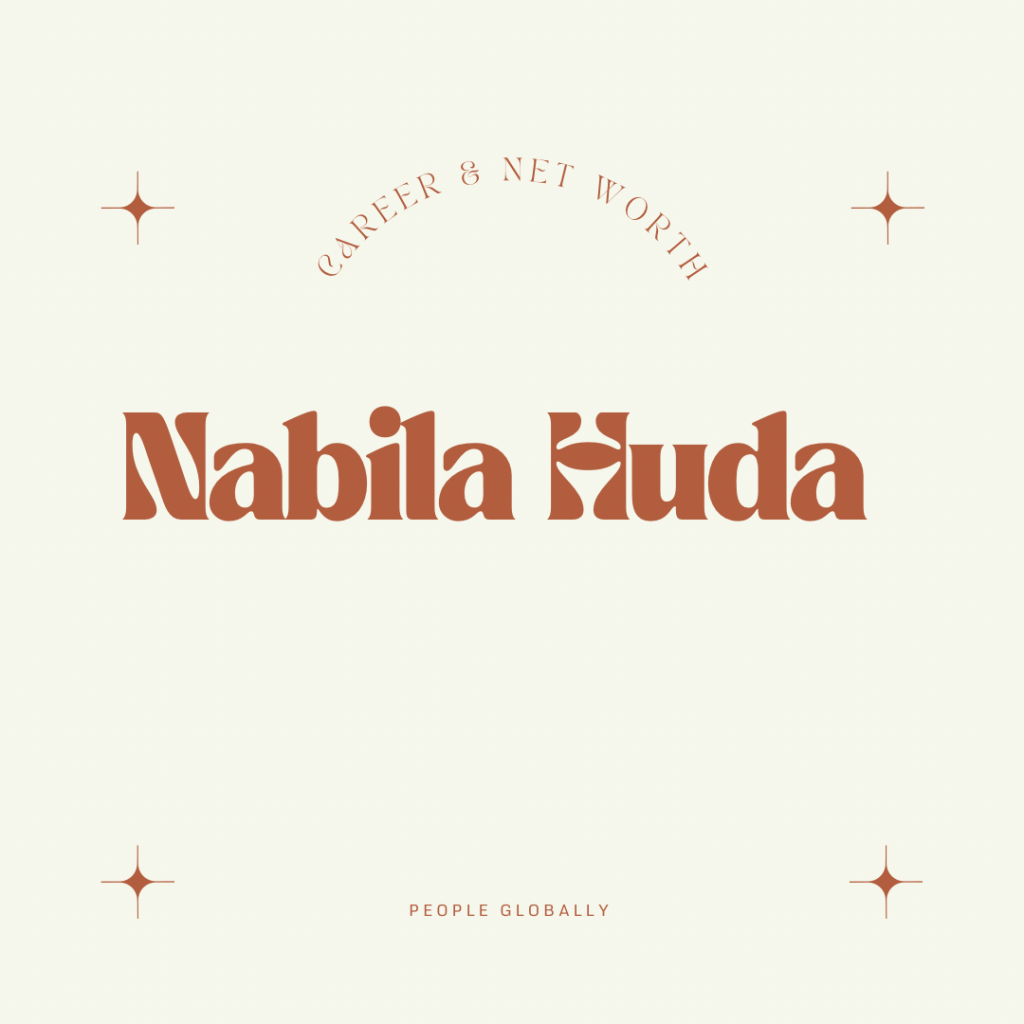 Nabila Huda: A Talented Icon of the Malaysian Entertainment Industry