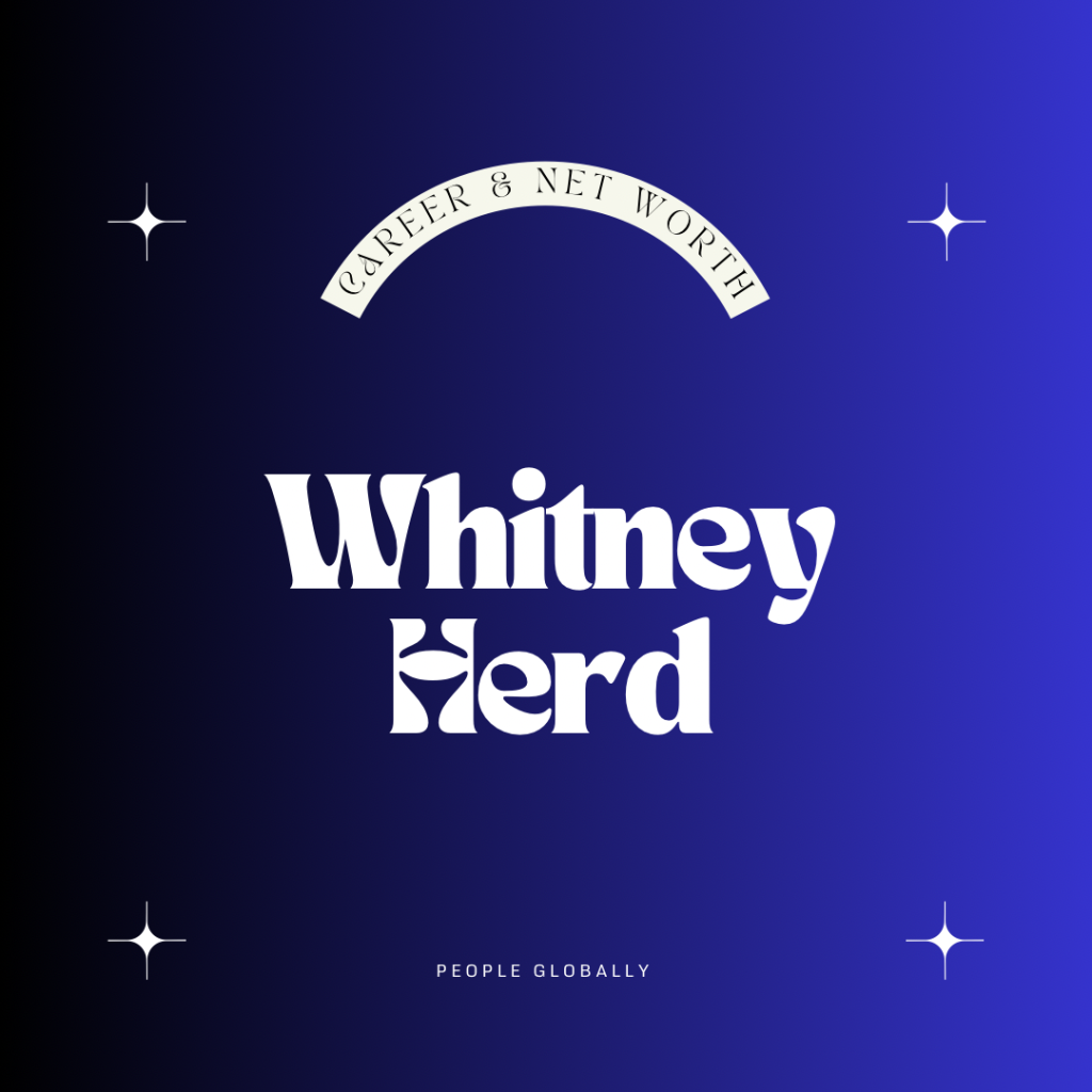 “Who Is Whitney Wolfe Herd: Empowering Women in Business and Technology”