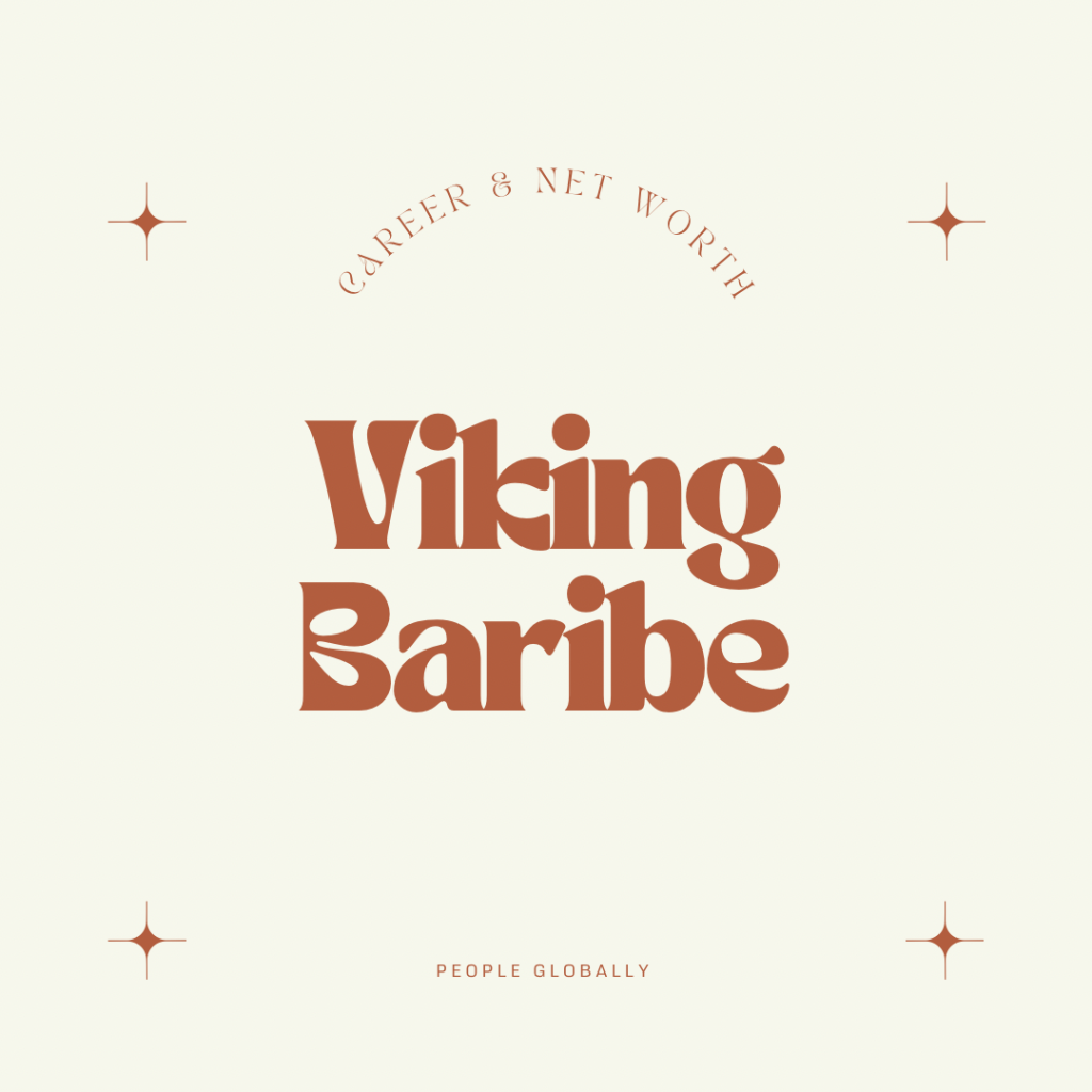 Viking Barbie has become one of the most prominent influencers today. (Career & Stats, Music)