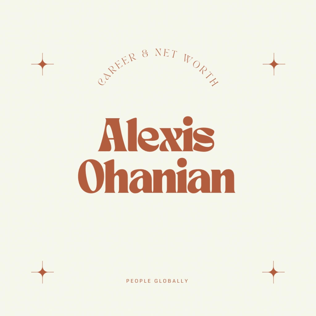 Alexis Ohanian: A Trailblazing Entrepreneur, Philanthropist, and Social Media Icon
